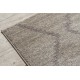 Corredor - Doormate anti-deslizamento MAGNUS 1951 Ziguezague exterior, interior em bege
