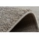 Runner - Doormat antislip MAGNUS 1951 Zigzag outdoor, indoor beige