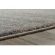 Corredor - Doormate anti-deslizamento MAGNUS 2954 Ziguezague exterior, interior em cinzento