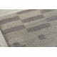 Carpet SOFT 8047 DIAMOND PATTERN cream / light brown
