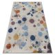 Fitted carpet for kids ZOO animals children's 