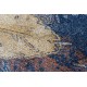 Doormat MALAGA brown 7058 80 cm