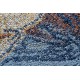 Doormat MALAGA brown 7058 80 cm
