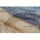 Doormat MALAGA brown 7058 80 cm