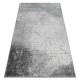 Koberec AKRYL YAZZ 6076 CRACKED BETON šedá 