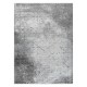 Koberec AKRYL YAZZ 6076 CRACKED BETON šedá 
