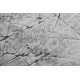 Teppich ACRYL YAZZ 6076 GEBROCHENER BETON grau