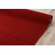 Moquette tappeto ETON 120 rosso