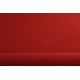 Podna obloga od tepiha ETON 120 Crvena