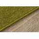 Montert teppe ETON 140 grønn