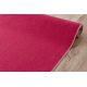 Passadeira carpete ETON 447 cor de rosa
