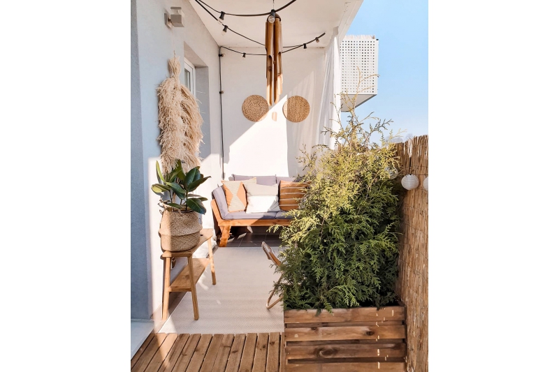 Dywan SZNURKOWY SIZAL FLAT 48663 060 Krem G ADKI Dywany