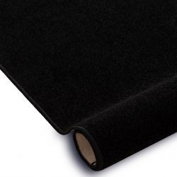 Trendy szőnyegpadló szőnyeg 159 fekete