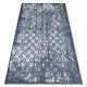 Carpet ACRYLIC YAZZ 7006 blue