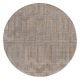 Covor Nature rotund SL100 bej sisal Boho
