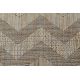Teppich NATURE Kreis SL100 beige SIZAL BOHO
