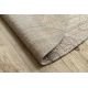 Teppich NATURE Kreis SL100 beige SIZAL BOHO