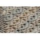 Vaip NATURE ratas SL100 beež SISAL BOHO