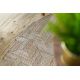 Килим NATURE кръг SL100 бежово SIZAL BOHO