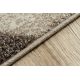 Carpet FEEL 5673/15055 HERRINGBONE beige / brown / cream