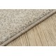 Carpet FEEL 5674/15055 DIAMONDS beige / brown / cream