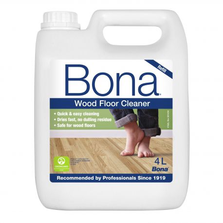 BONA Wood Floor Švaresnis