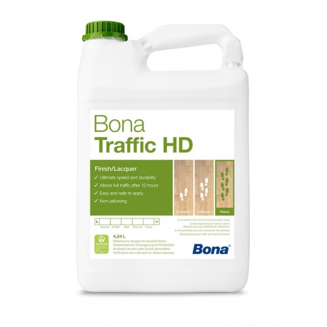 BONA Traffic HD selyemfényű
