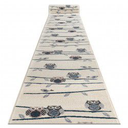 Heos futó 78465 krém / kék / rózsaszín / szürke BAGOLY