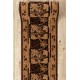 Bcf futó szőnyeg BASE 3706 floraL barna
