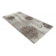 Traversa anti-alunecare AZULEJO PATCHWORK, GRESII DE LISBONA gri / negru