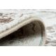 Traversa anti-alunecare AZULEJO PATCHWORK, GRESII DE LISBONA gri / negru