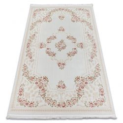 Matta ACRYLIC ERCIYES 8702 Flowers rosa