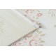 Teppich ACRYL ERCIYES 8702 Blumen rosa