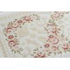 Teppich ACRYL ERCIYES 8702 Blumen rosa