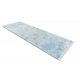 Traversa anti-alunecare HEKSAGON Hexagon negru / aur