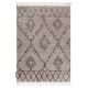 Carpet BERBER FEZ G0535 beige / brown Fringe Berber Moroccan shaggy