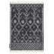 Carpet BERBER TANGER B5940 grey / white Fringe Berber Moroccan shaggy