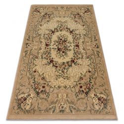 Covor pentru copii TOYS 75324 Ancoră pentru copii - formă modernă, neregulată crem / bleumarin - turcoaz