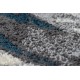 Carpet HEOS 78561 cream / blue JUNGLE