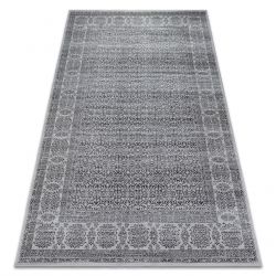 Carpet NOBIS 84302 silver/anthracite - Frame