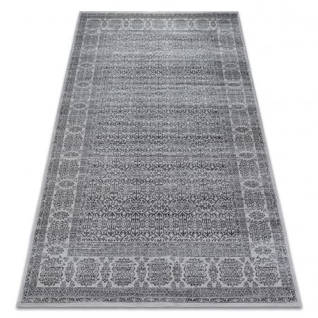 Carpet PETIT BALLOON clouds grey