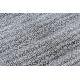 Carpet PETIT BALLOON clouds grey
