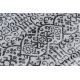 Carpet PETIT BALLOON clouds grey