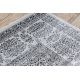 Carpet NOBIS 84302 silver/anthracite - Frame