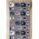 Vloerbekleding HEOS 78468 grijskleuring / blauw SCHAPEN 