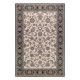 Pouffe SQUARE 50 x 50 x 50 cm Boho 2816 footrest, for sitting cream / taupe