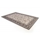 Pouffe SQUARE 50 x 50 x 50 cm Boho 2816 footrest, for sitting cream / taupe