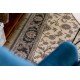 Pouffe SQUARE 50 x 50 x 50 cm Boho 2816 footrest, for sitting cream / taupe