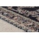 Pouffe SQUARE 50 x 50 x 50 cm Boho 2816 footrest, for sitting cream / taupe