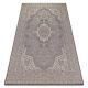 Taburet KWADRAT 50 x 50 x 50 cm Boho 2806 Sedací kostka, krémová, taupe